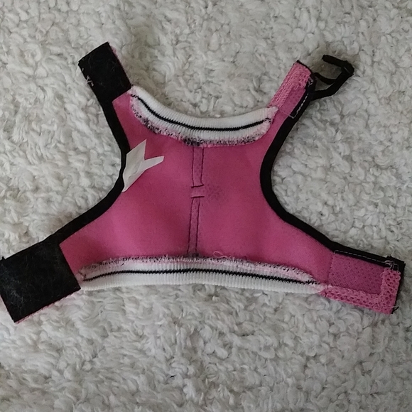 Ware Manufacturing Nylon Walk-N-Vest Pet Harness For Small Pets - Picture 3 of 13